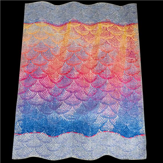 Through the Curtain #6 - Lia Cook