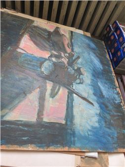 Untitled - Stanley Paine