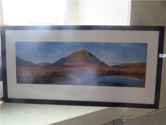 Colin Prior | Glencoe | MutualArt