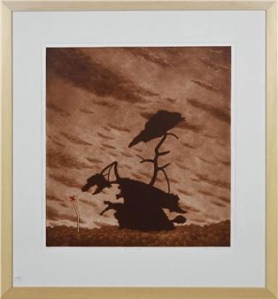 Benito's Spot - Graeme Peebles