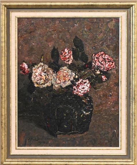 STILL LIFE - Jan Adam Zandleven