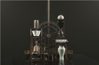 Suejin Hong: Seitenwagen - Kunst(Zeug)Haus