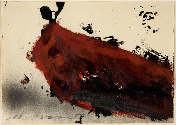 Ohne Titel - Maria Moser