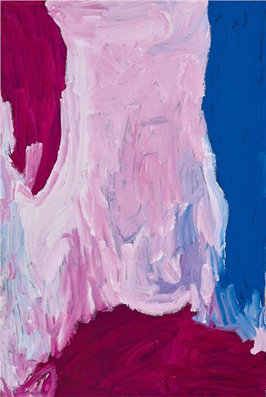 Dibirdibi Country by Sally Gabori, 2011