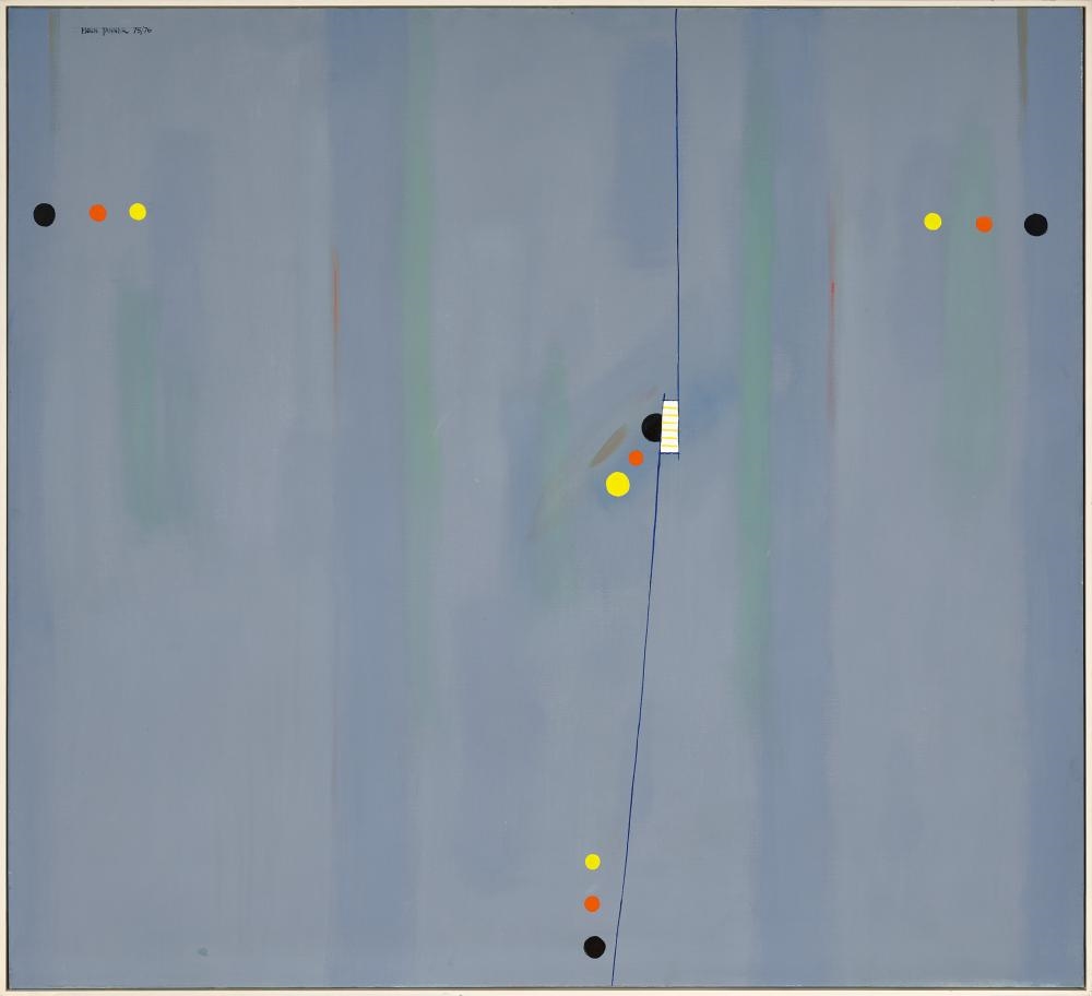 Edwin Tanner | Homage to A.D. Hope (1975 - 1976) | MutualArt