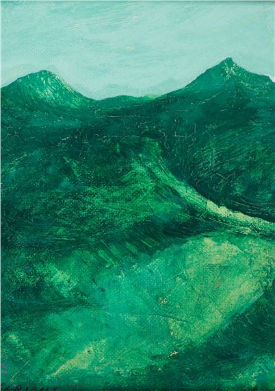 Grüne Berge - Hermann Serient