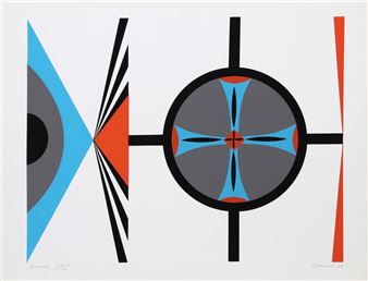 Navaho - Dorothy Dehner