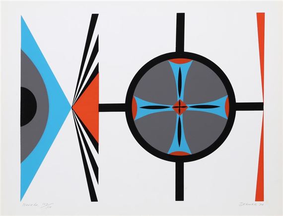 Navaho - Dorothy Dehner