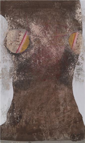 Bust by Arnaldo Coen, 1969