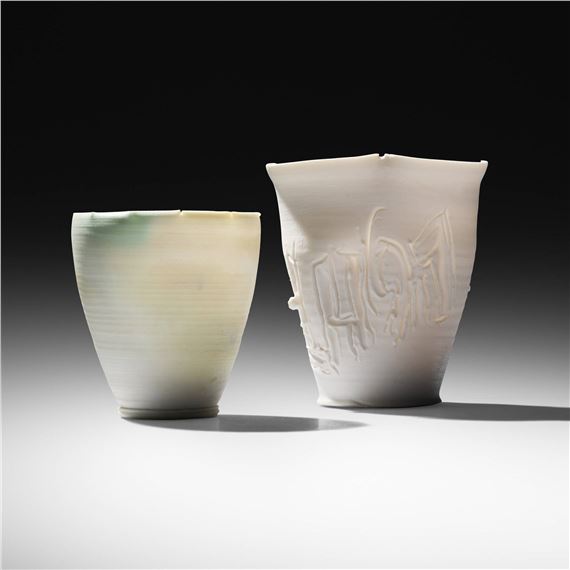 Light Gatherers (two works - Rudolf Harry Staffel