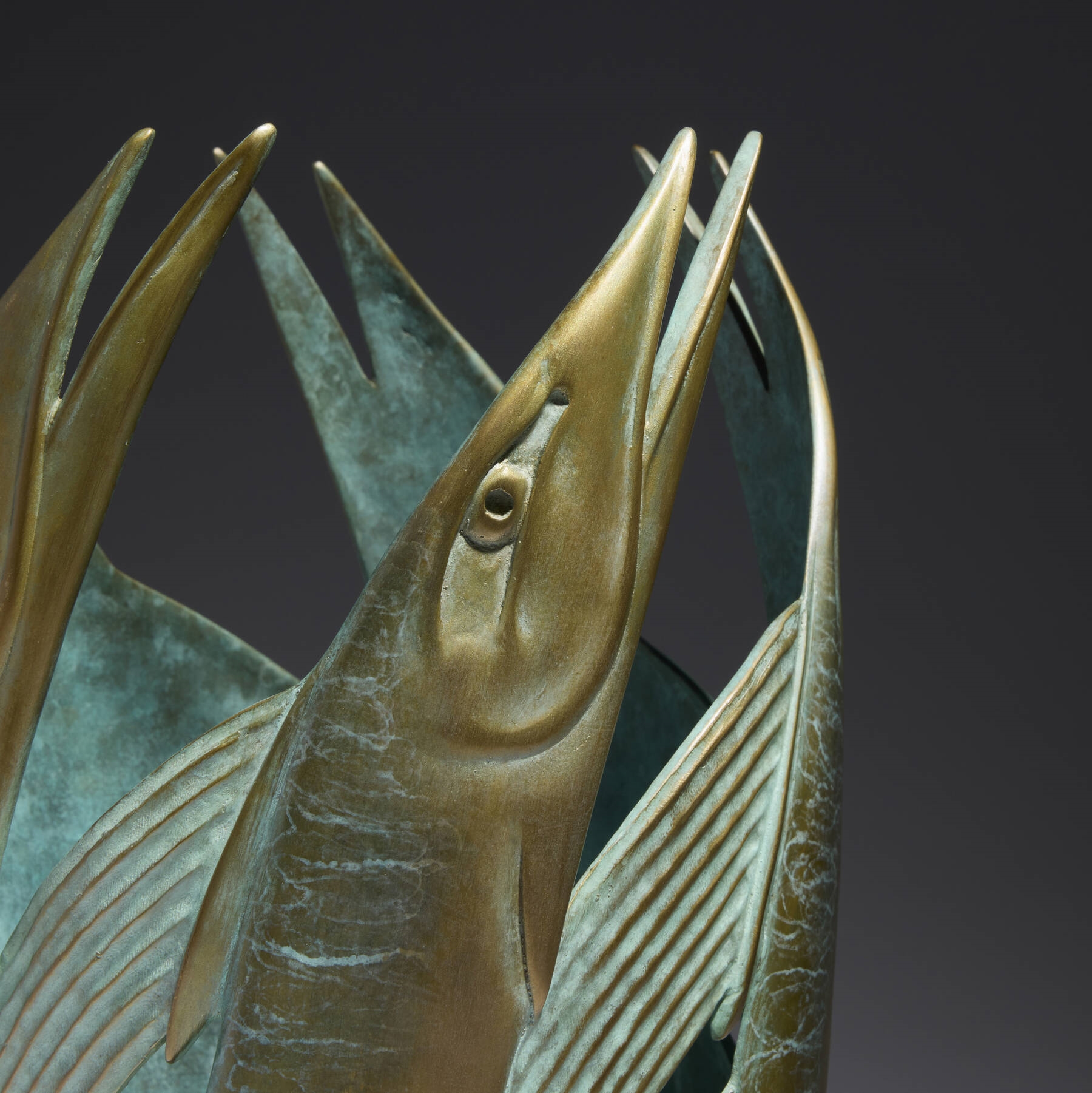 Ron Layport | River Dancers (2008) | MutualArt