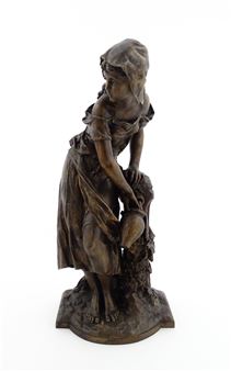 Two Day Antiques, Collectables, Paintings & Prints Auction - Claydon Auctioneers