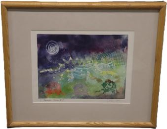 Caiman Series #1 - Rosa M.