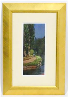 River Lea at Ware - Stephen Lowe