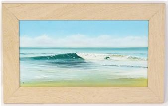 Crashing Waves - David Gayda