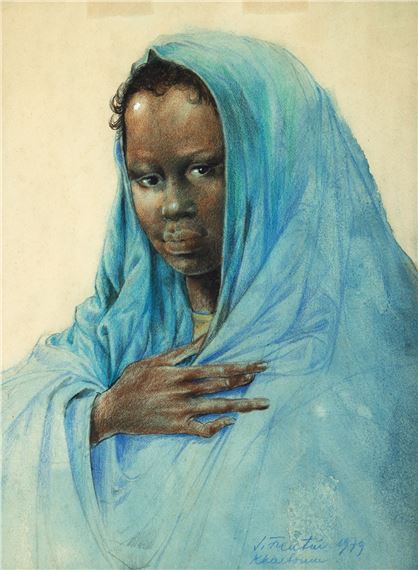 Sudanese - Sever Frenţiu