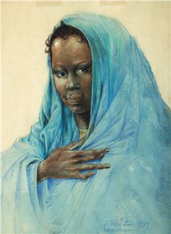 Sudanese - Sever Frenţiu