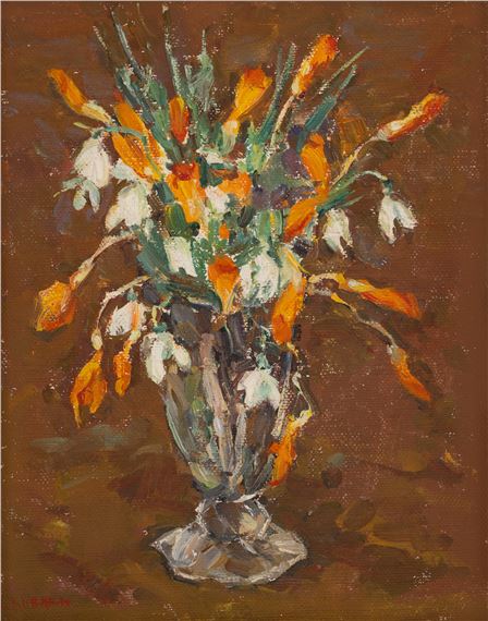 Flowers by Ion Murariu