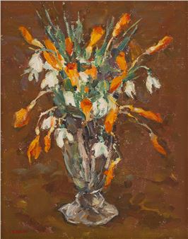 Flowers - Ion Murariu