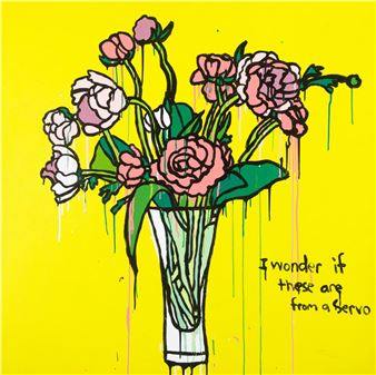 I WONDER IF THESE ARE FROM A SERVO - Nigel Sense