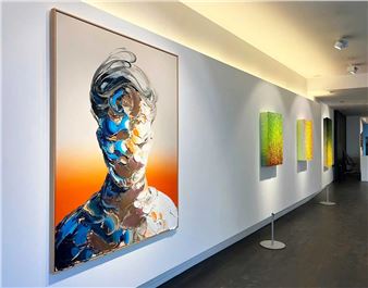 Group Show - Absolute Art Gallery, Bruges