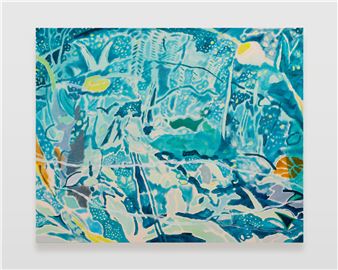 Yuka Kashihara: Stardust - Acquavella Galleries, Palm Beach