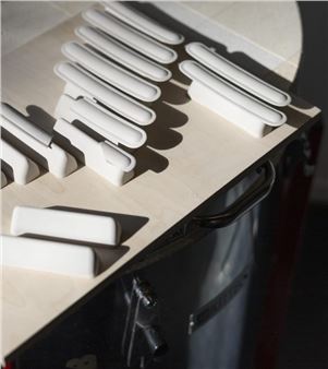 Britte Koolen: Vigor - Galerie Bart, Amsterdam