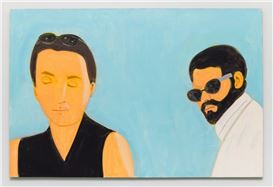 Late Summer: A Review of Alex Katz’s “White Lotus” at Gray Chicago