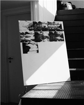 Moritz Berg: Zum Erden An Die Luft - Galerie Kernweine