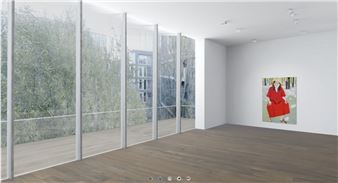 Victoria Miro Launches Live / Archive