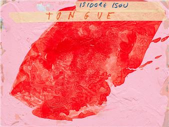 Henrik Olesen Dissects Isidore Isou’s Legacy