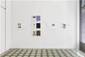 Roni Horn at Raffaella Cortese Gallery: Drawing, Language and Identity in Transformation