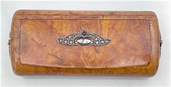 Snuff box - Ivan Sergeyevich Lebedkin