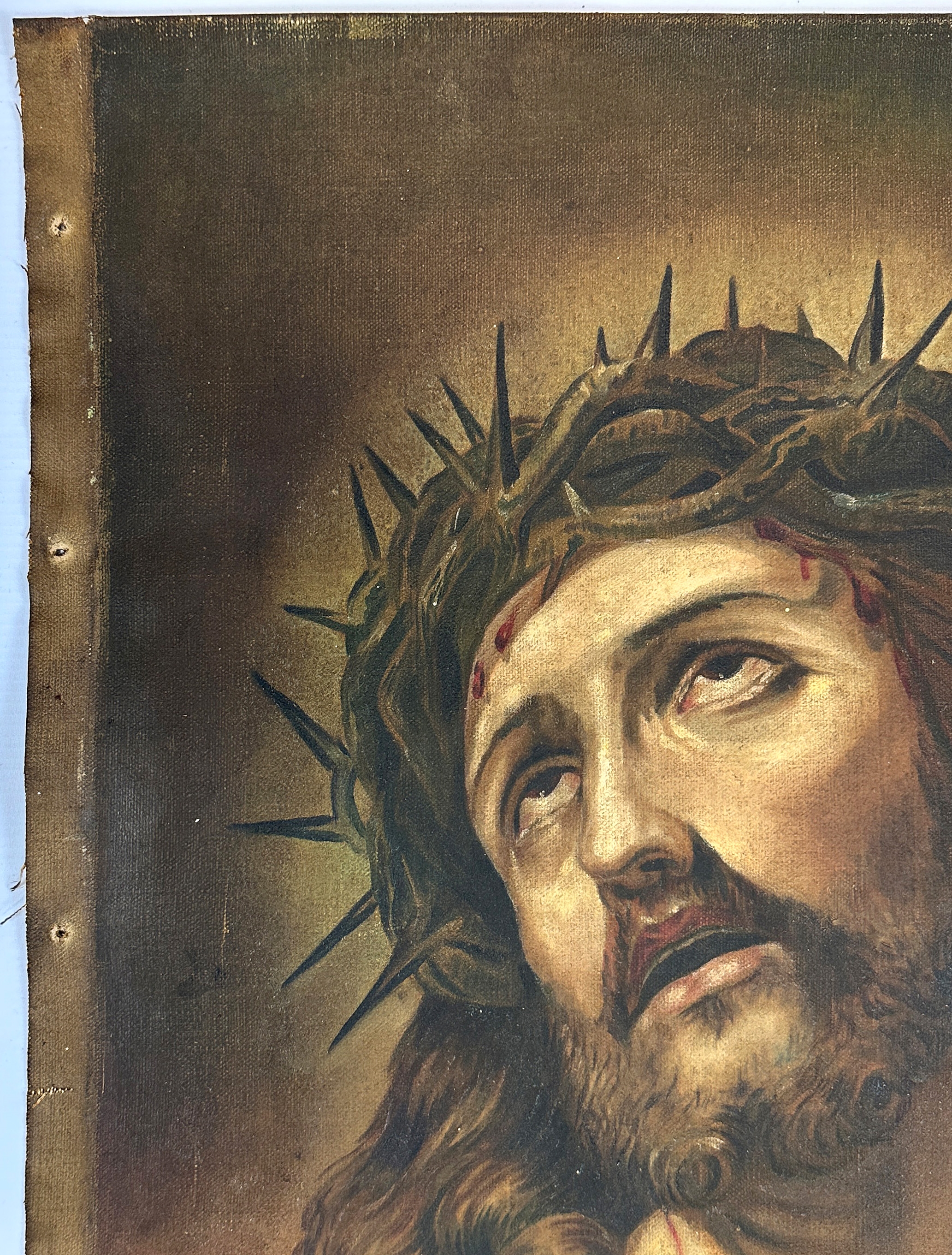 R. T. Strough | Jesus Christ | MutualArt