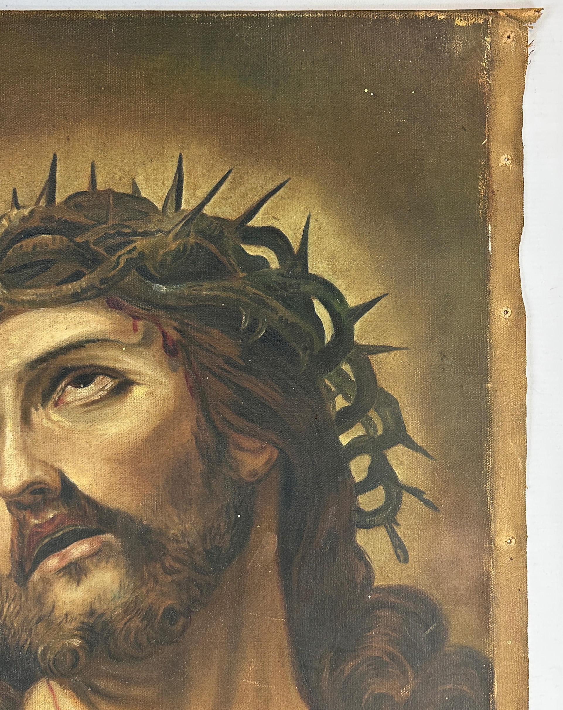 R. T. Strough | Jesus Christ | MutualArt