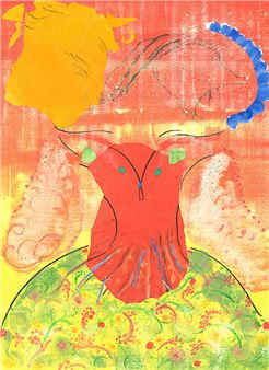 Marguerite Carnec: Give it time - Glasgow Print Studio