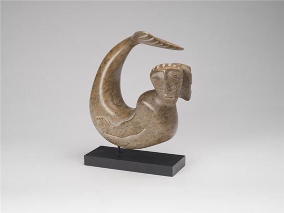 David Ruben Piqtoukun | Sedna (1994) | MutualArt
