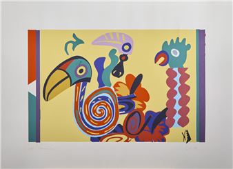 Ocenania - Gordon Crook