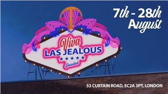Viva Las Jealous - Jealous Gallery, East