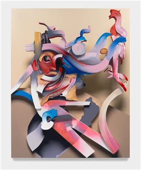 Pieter Schoolwerth: Thinking Through (13 Years) - Kraupa-Tuskany Zeidler, Berlin