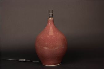 Pied de lampe - Denis Goudenhooft