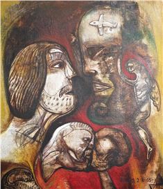 Eduardo Santana (Cuban, 1960)