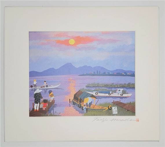 Taiji Harada | 24 Artworks | MutualArt