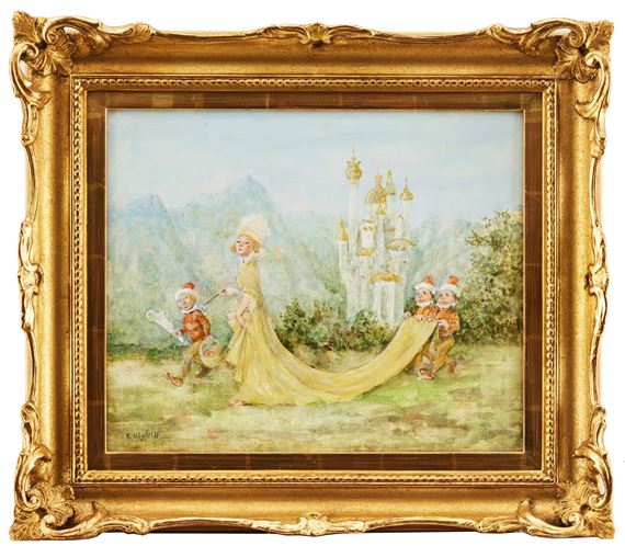 Sagomotiv by Robert Högfeldt