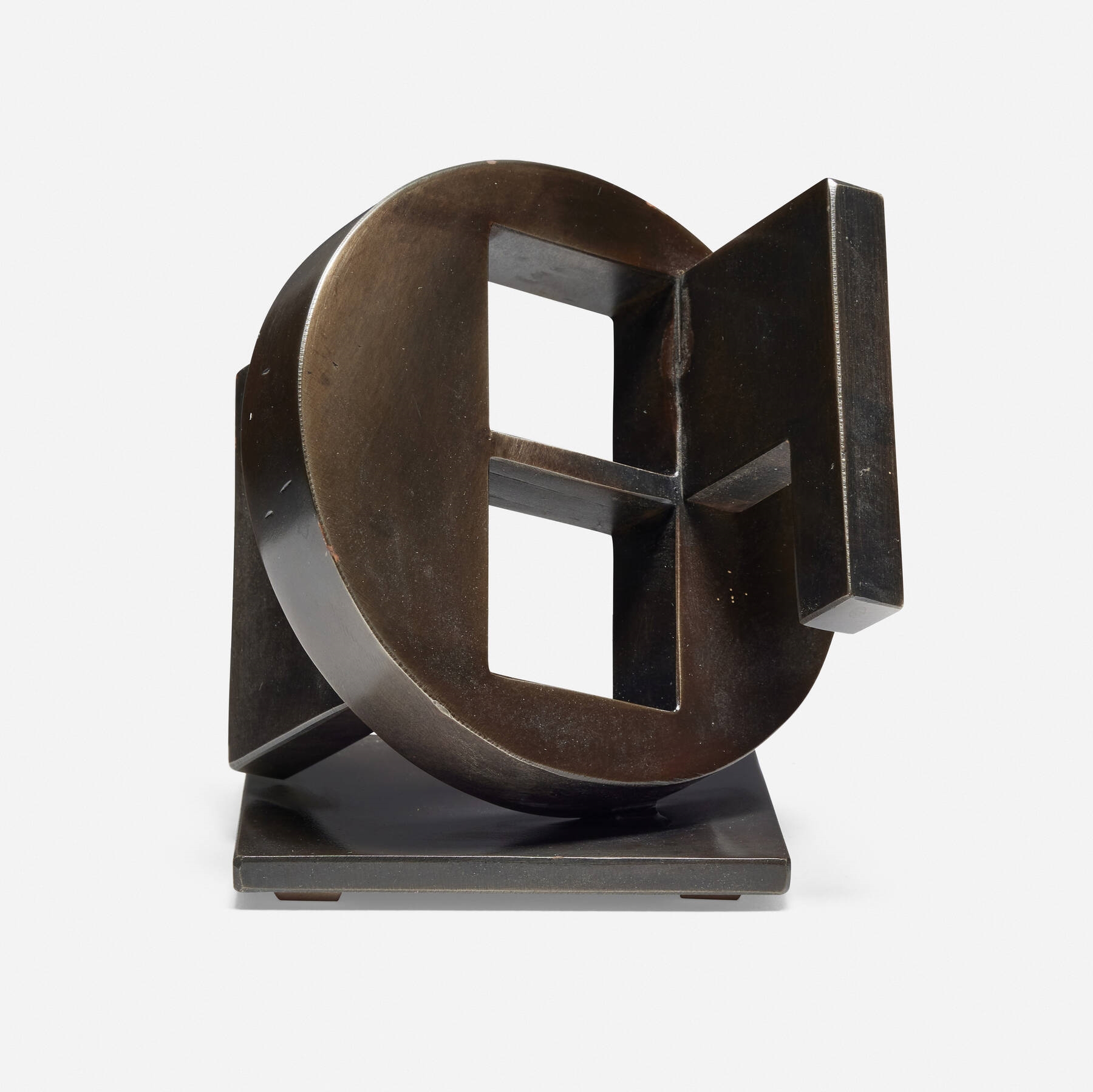 Fletcher Benton | Dynamic Rhythms (1975) | MutualArt