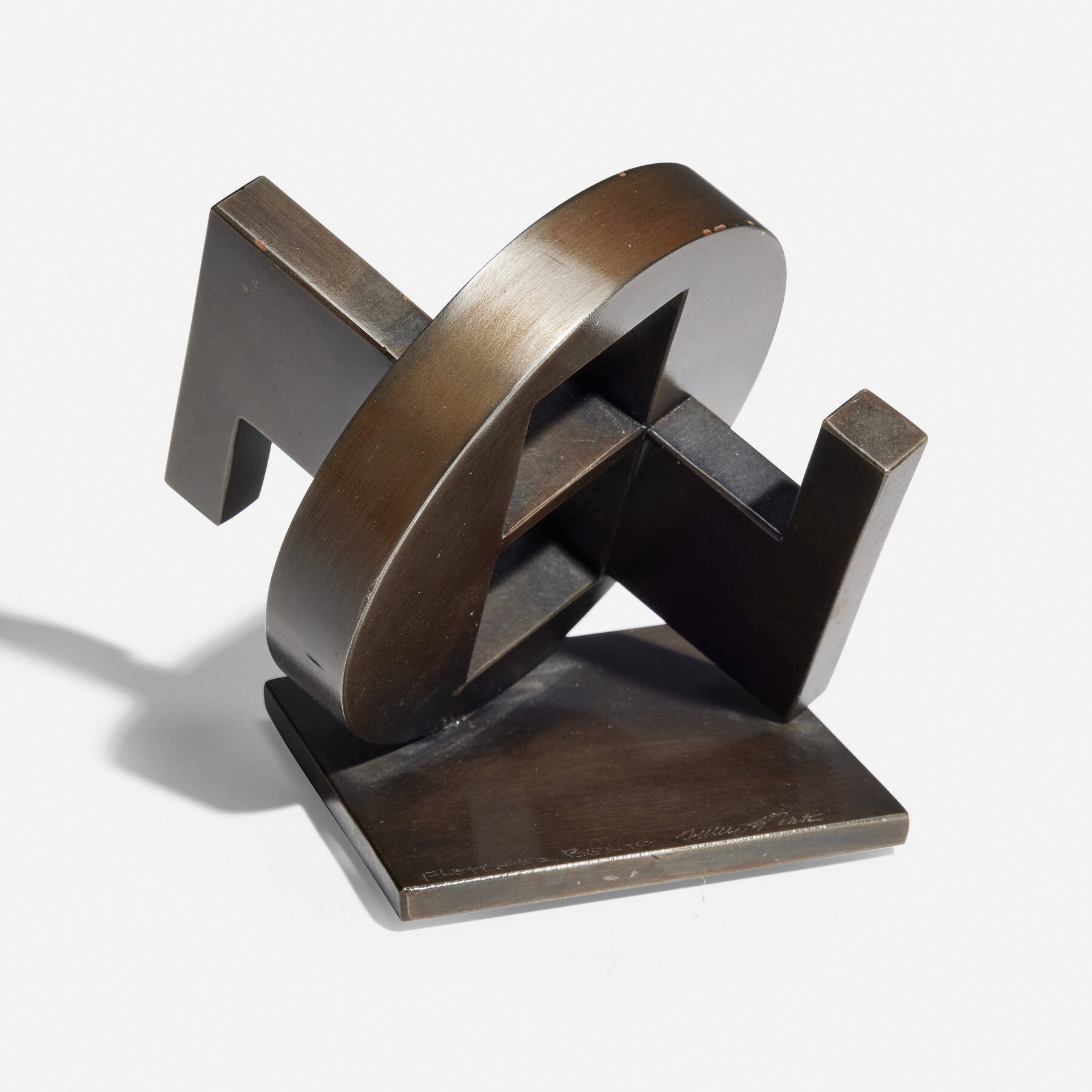 Fletcher Benton | Dynamic Rhythms (1975) | MutualArt
