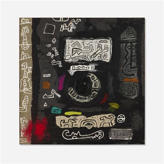 Quaero Quaero by Ynez Johnston, 2009