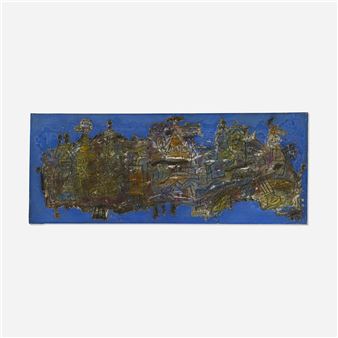 Oceanic Discovery - Ynez Johnston