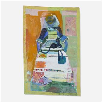 Untitled - Daisy May Sheff