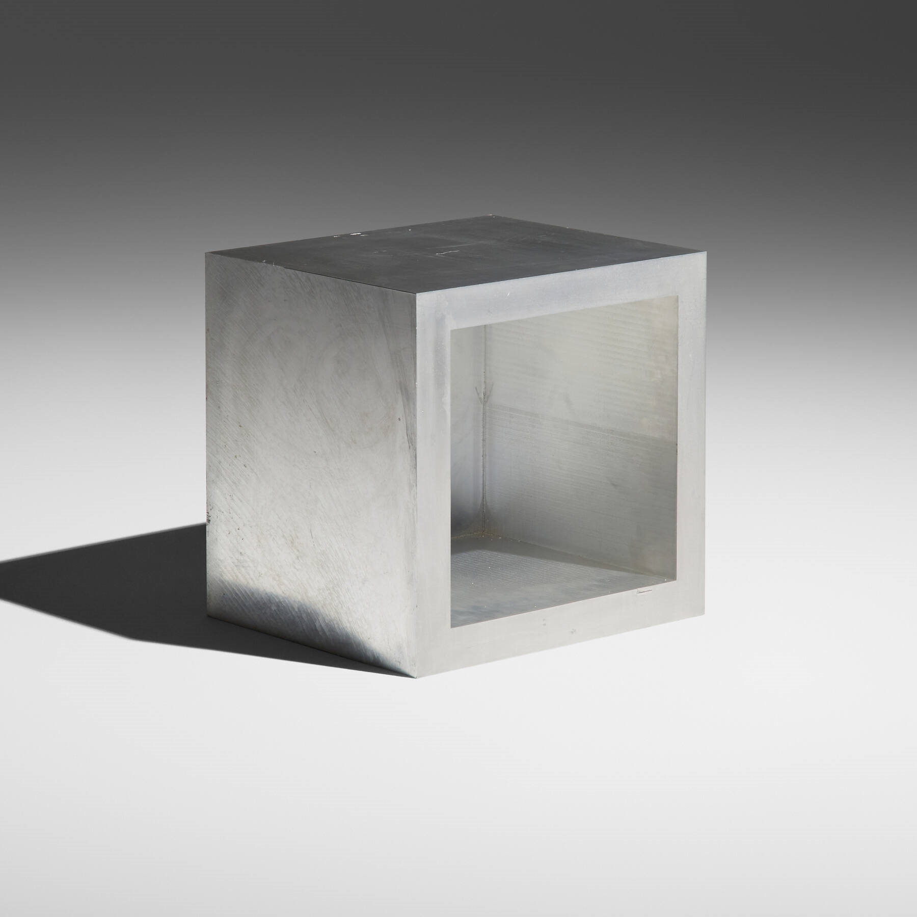 Matt Hope | Inverse Perfect Cube (2005) | MutualArt